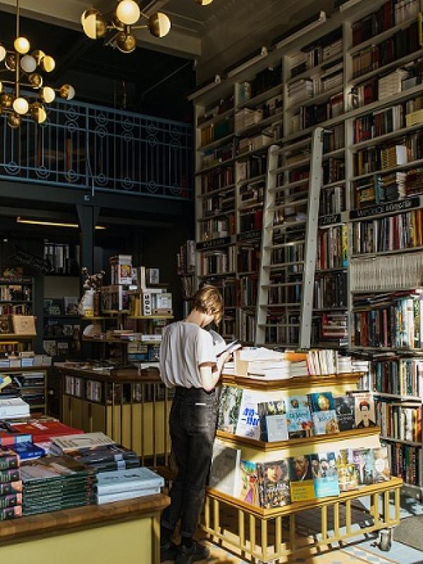 Розничные магазины 